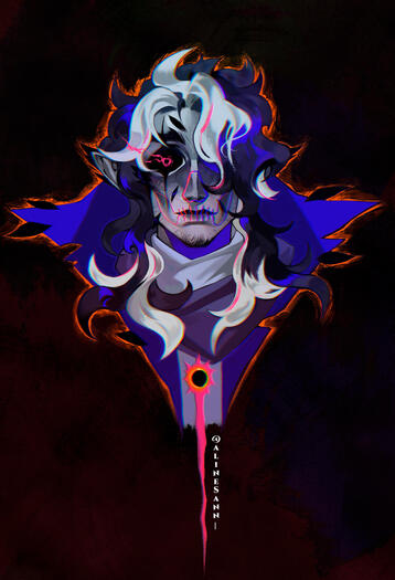 Black Hole Heart