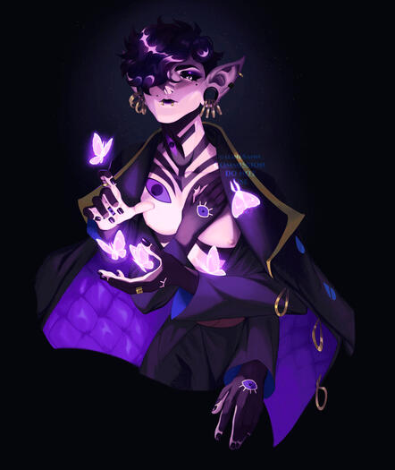 Gloom - Commission